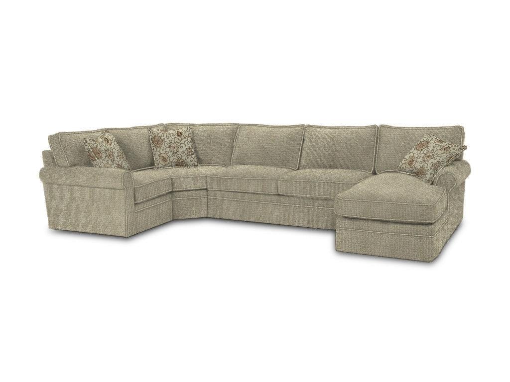 Rowe Living Room Brentwood Sectional 9252Sect Interior Furniture Resources Harrisburg, Hershey